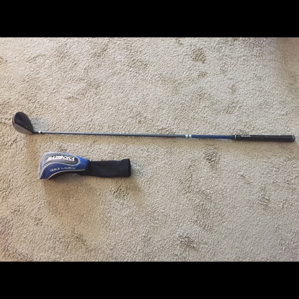 Your Edge 3 metal with hardcover Bazooka Jmax QL